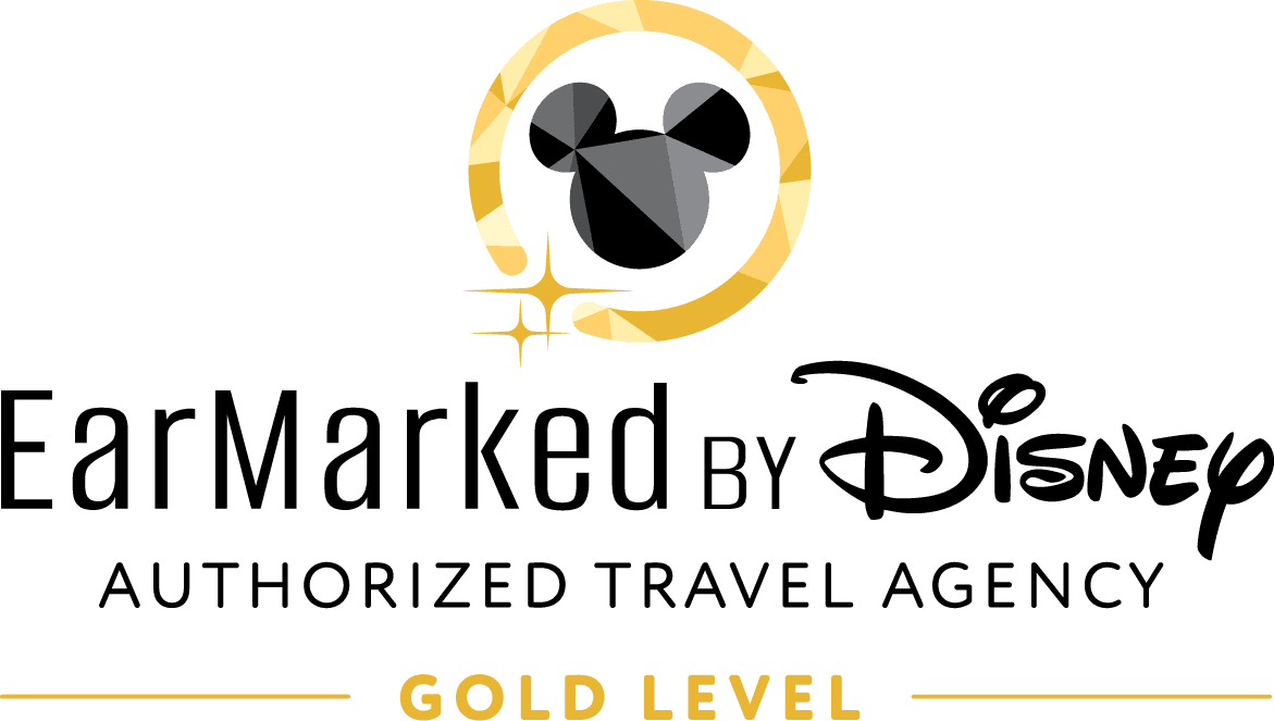 Earmarked By Disney - Gold